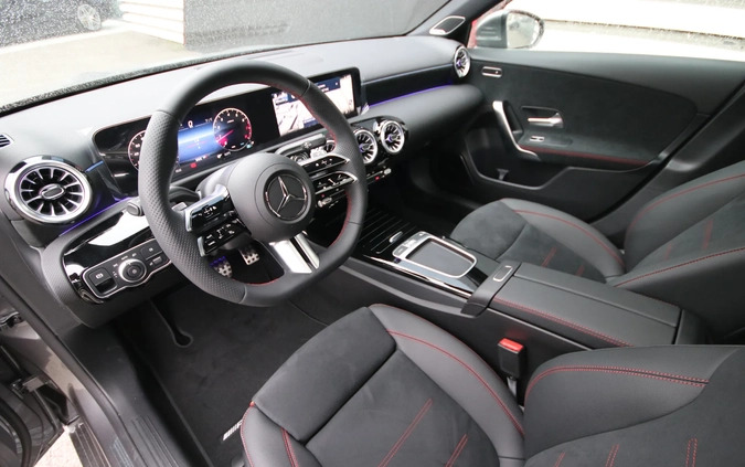 Mercedes-Benz Klasa A cena 213442 przebieg: 10, rok produkcji 2023 z Koźmin Wielkopolski małe 326